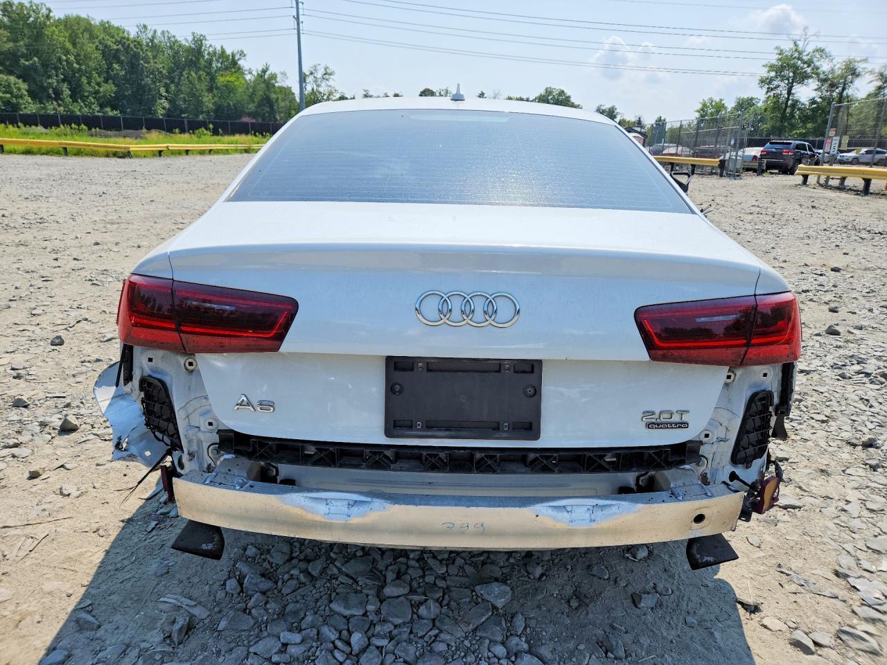 2018 Audi A6 Premium Plus - Фото 6