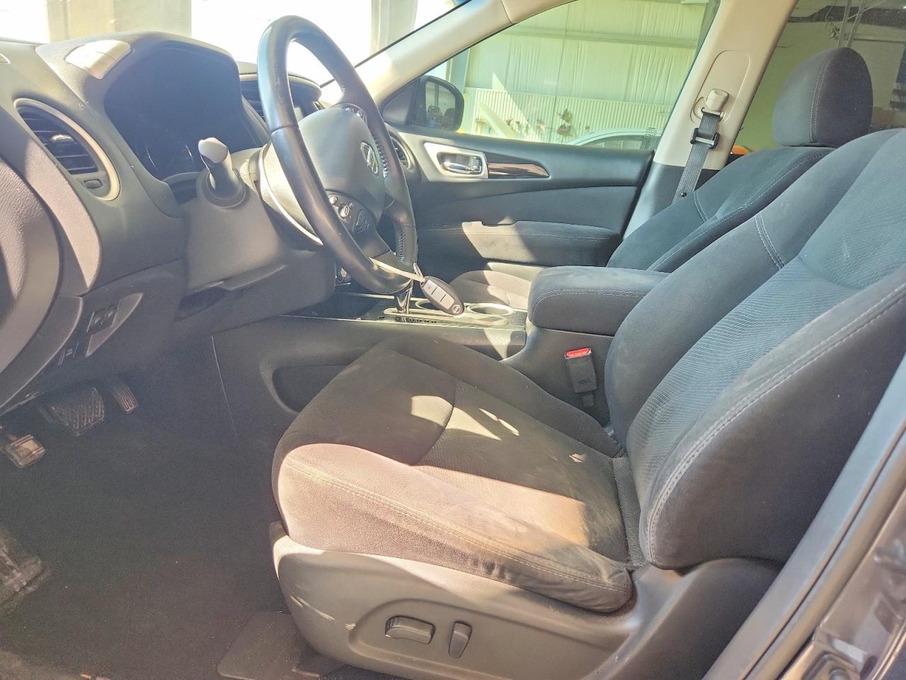 2014 Nissan Pathfinder Sv - Фото 7