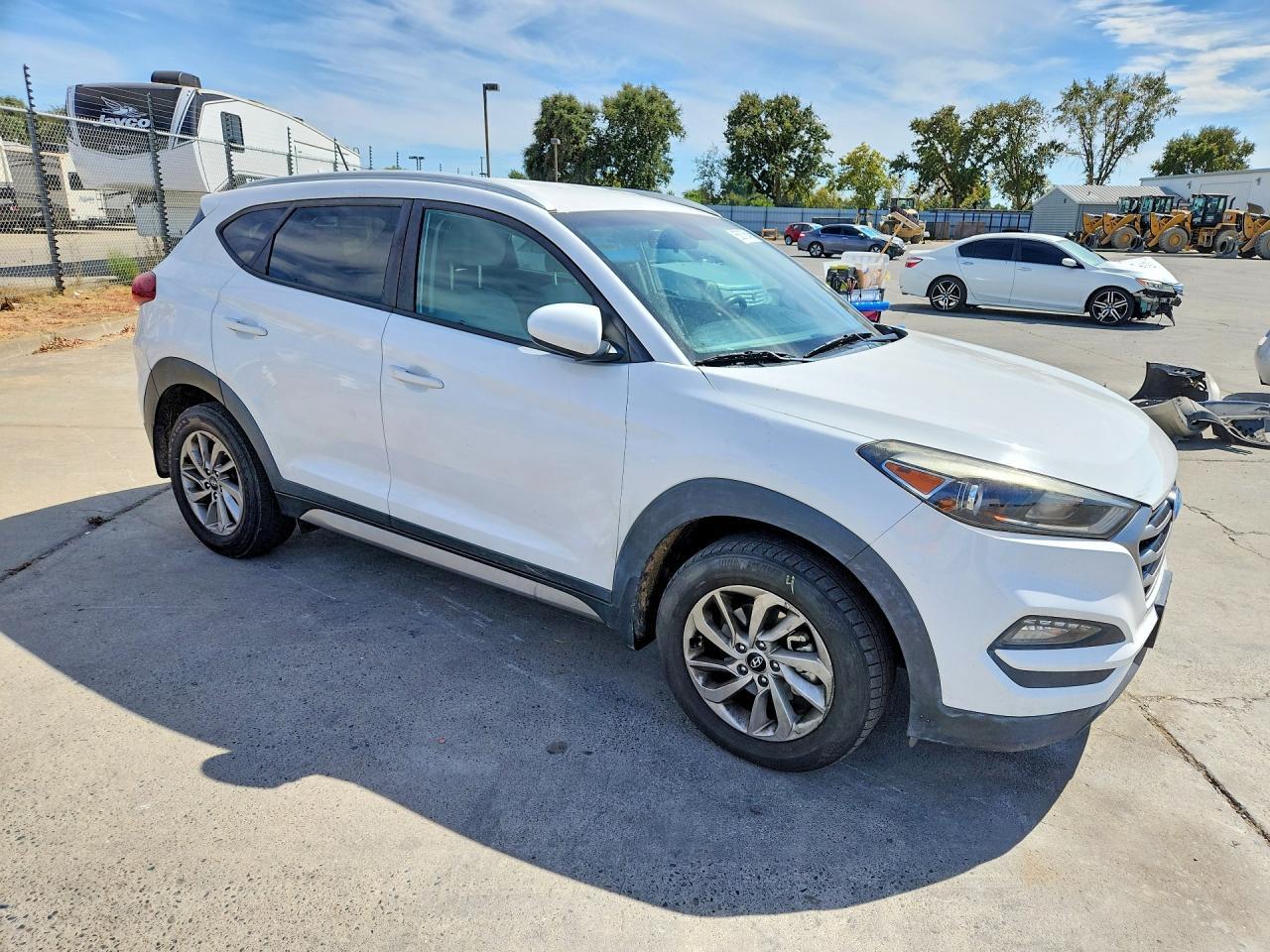 2017 Hyundai Tucson Se - Image 4