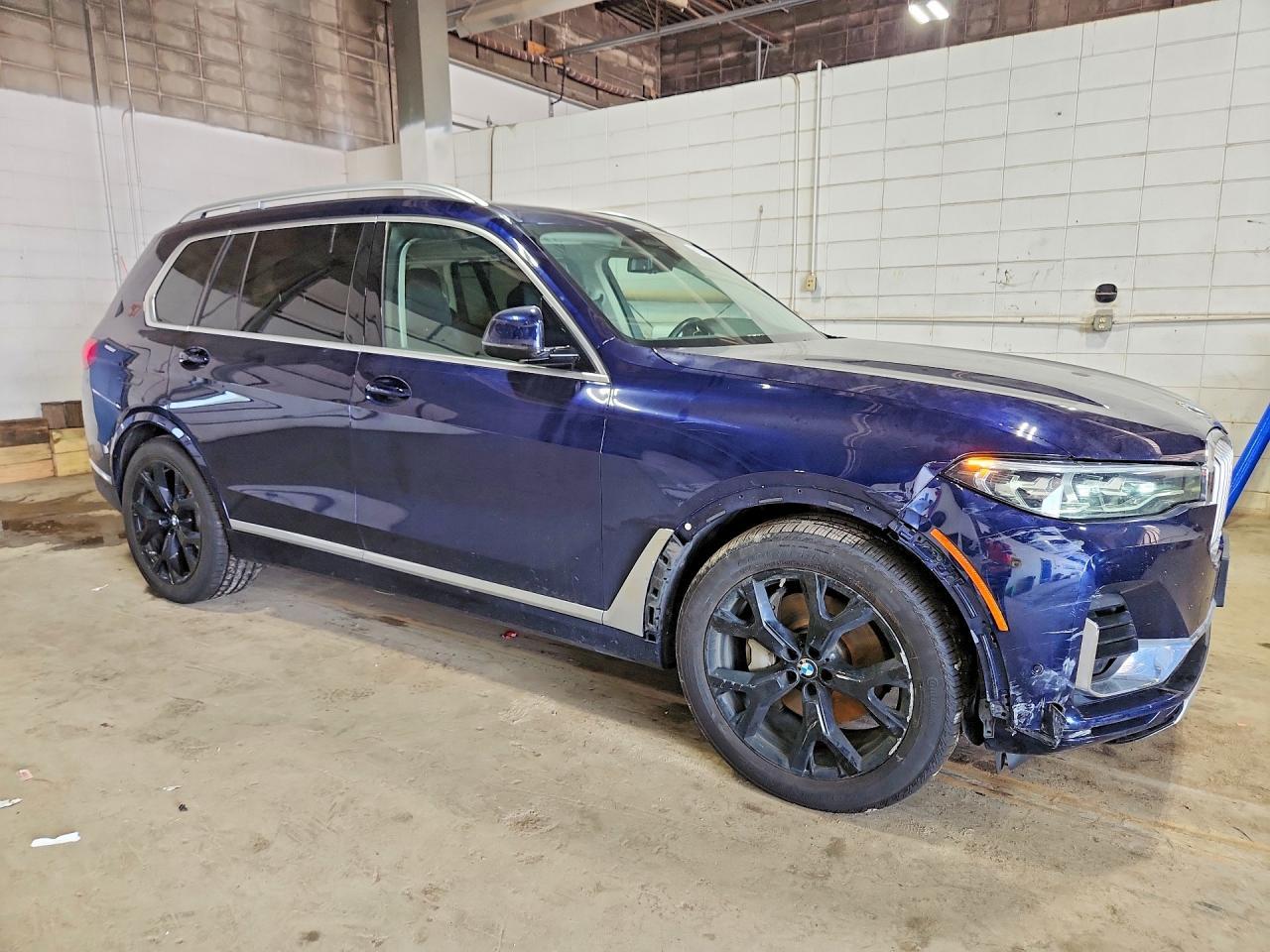 2020 BMW X7 xDrive40I - Фото 4