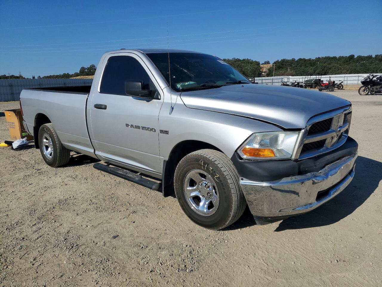 2012 Dodge Ram 1500 St - Image 4