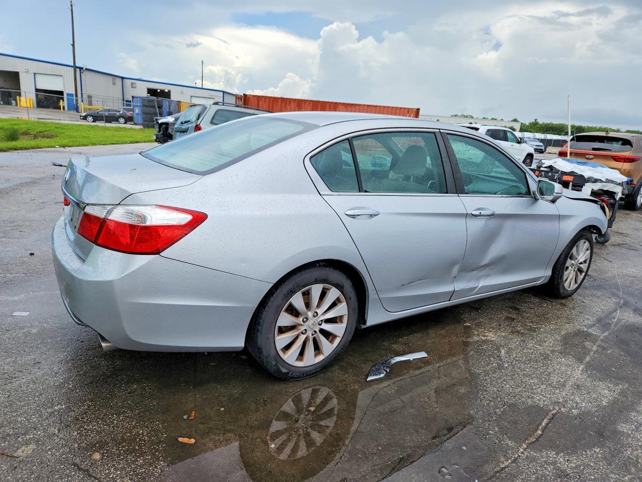 2015 Honda Accord Ex - Image 3