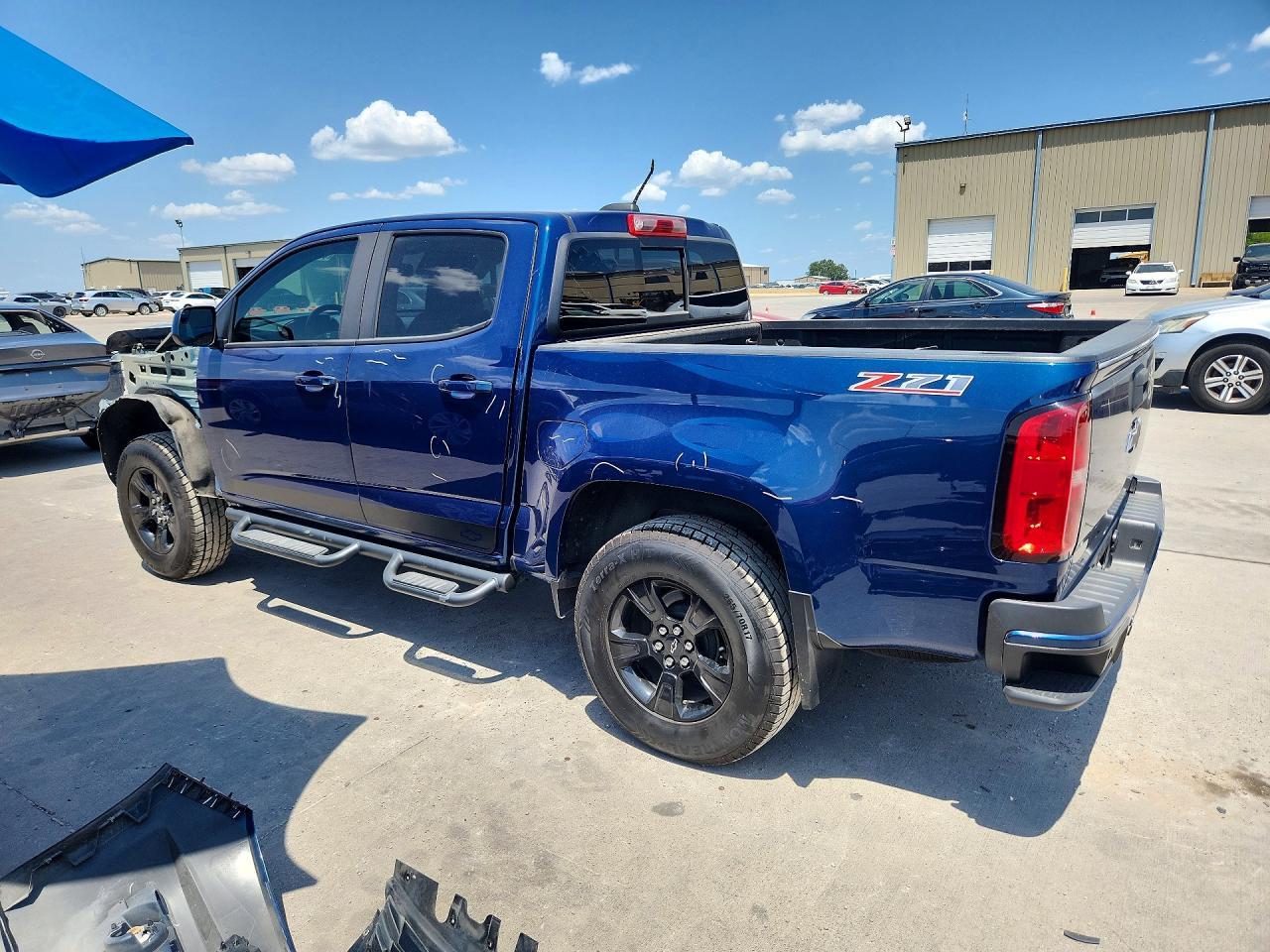 2019 Chevrolet Colorado Z71 - Фото 2