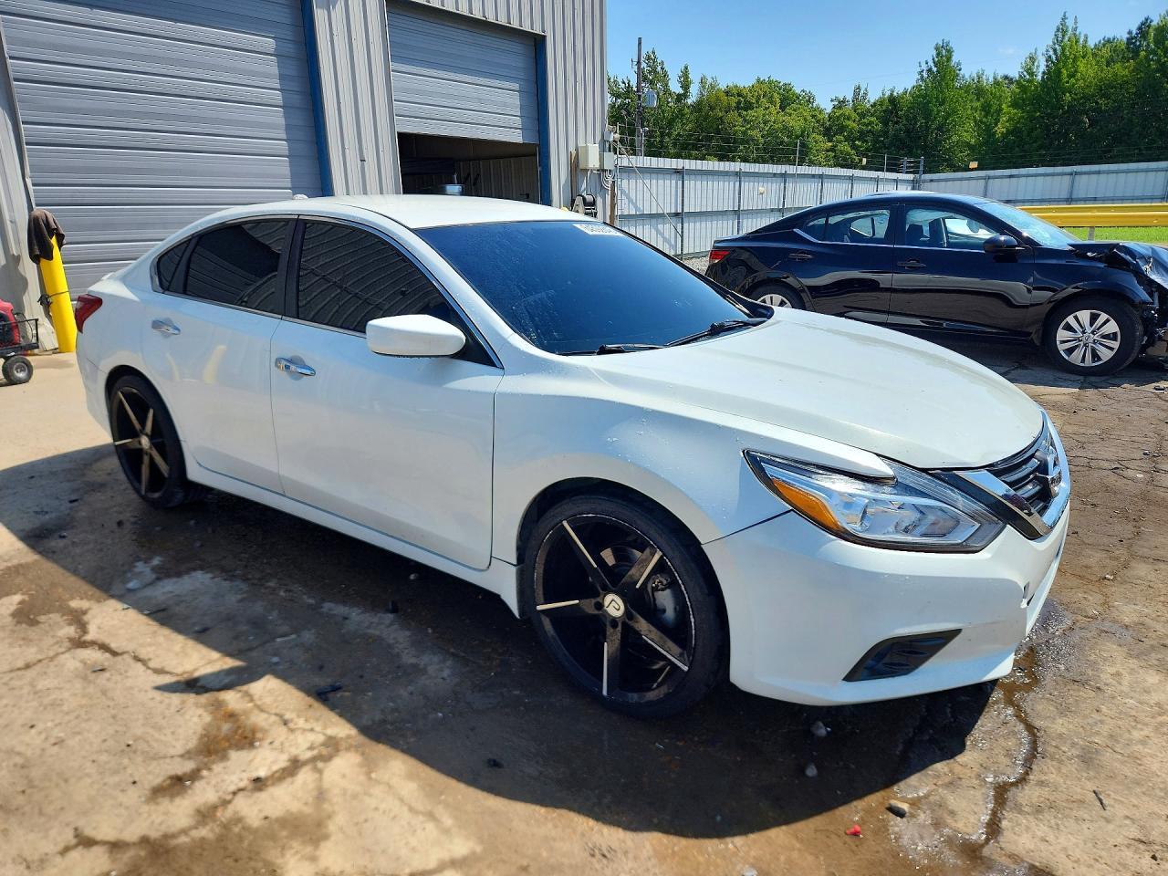 2018 Nissan Altima 2.5 Sr - Фото 4