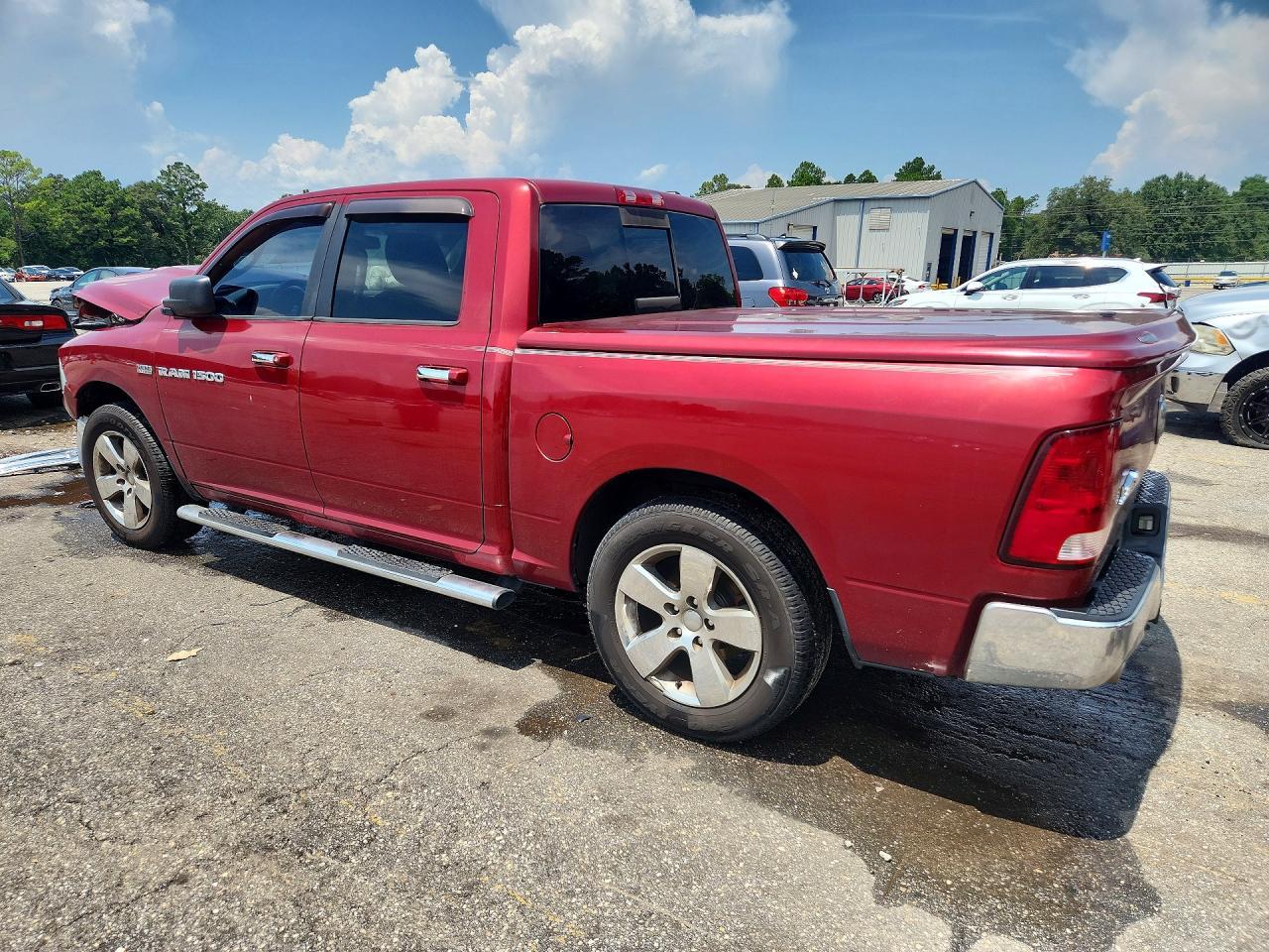 2012 Dodge Ram 1500 Slt - Фото 2