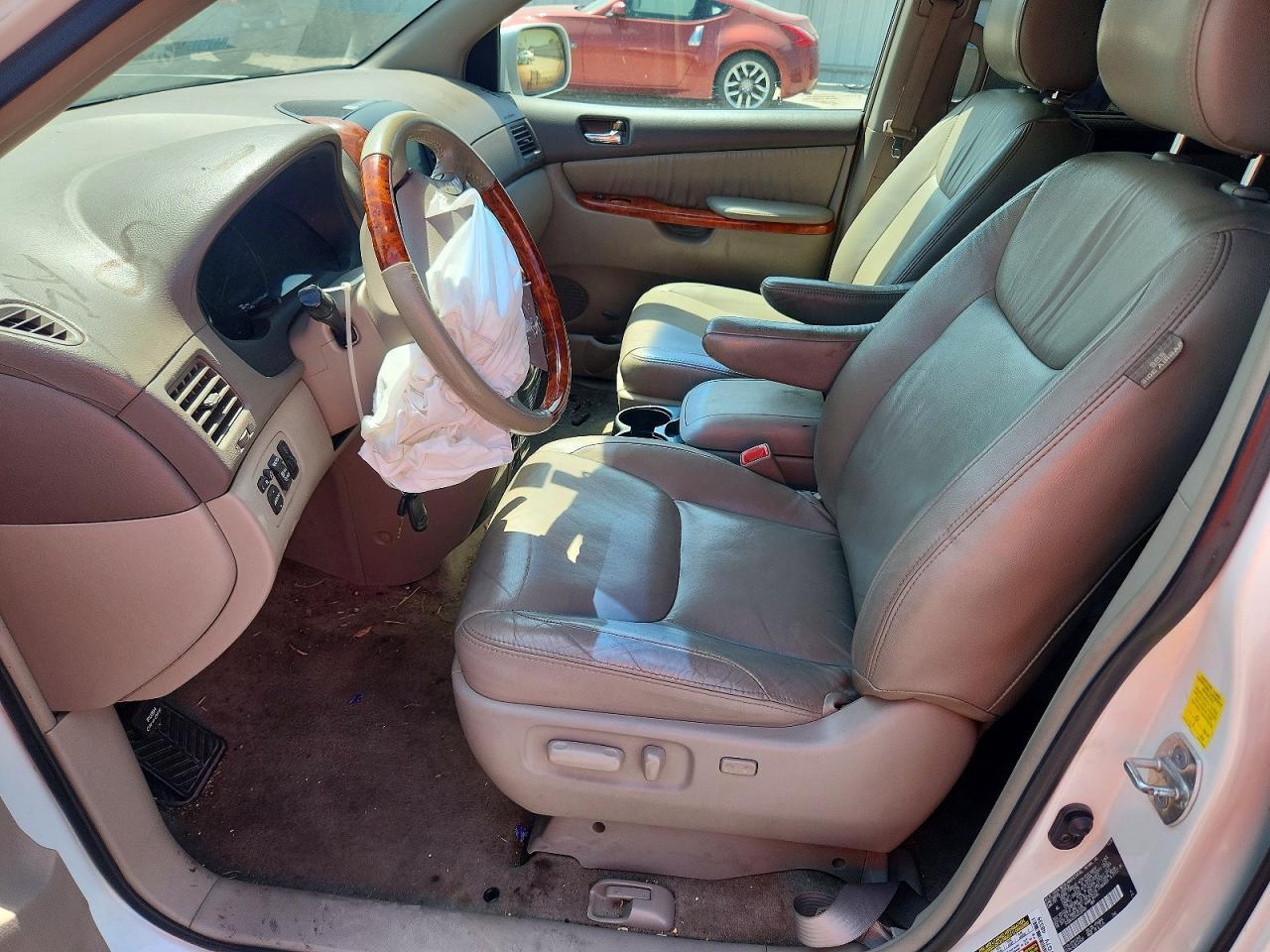 2010 Toyota Sienna Xle Limited - Фото 7