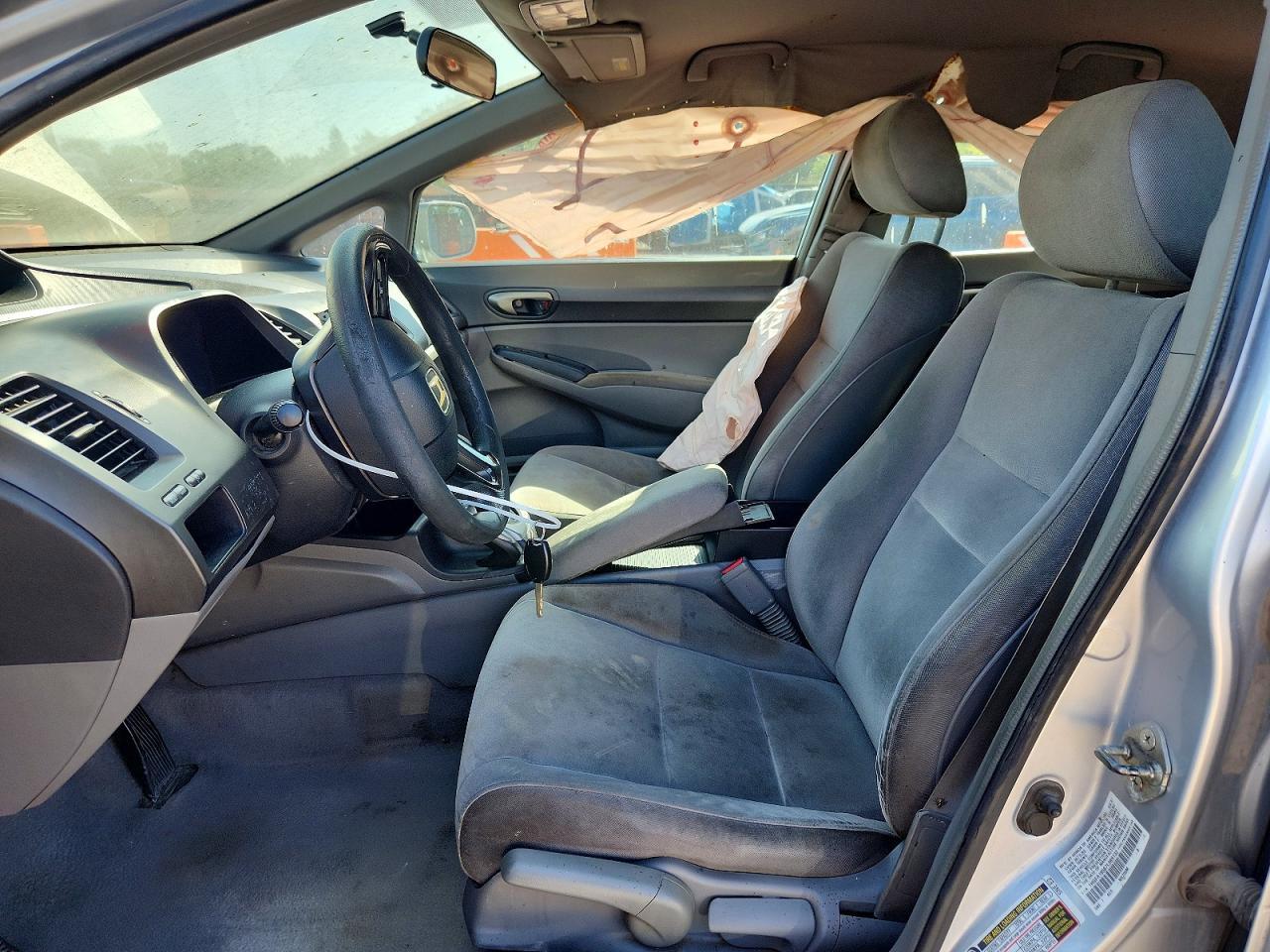 2007 Honda Civic Lx - Image 7