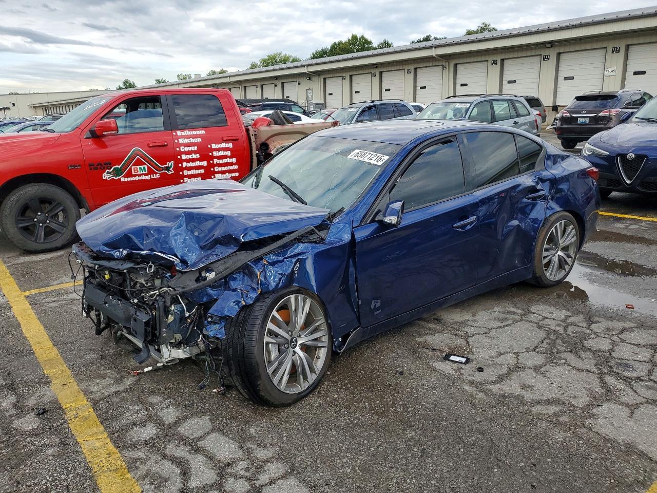 2019 Infiniti Q50 3.0T Sport