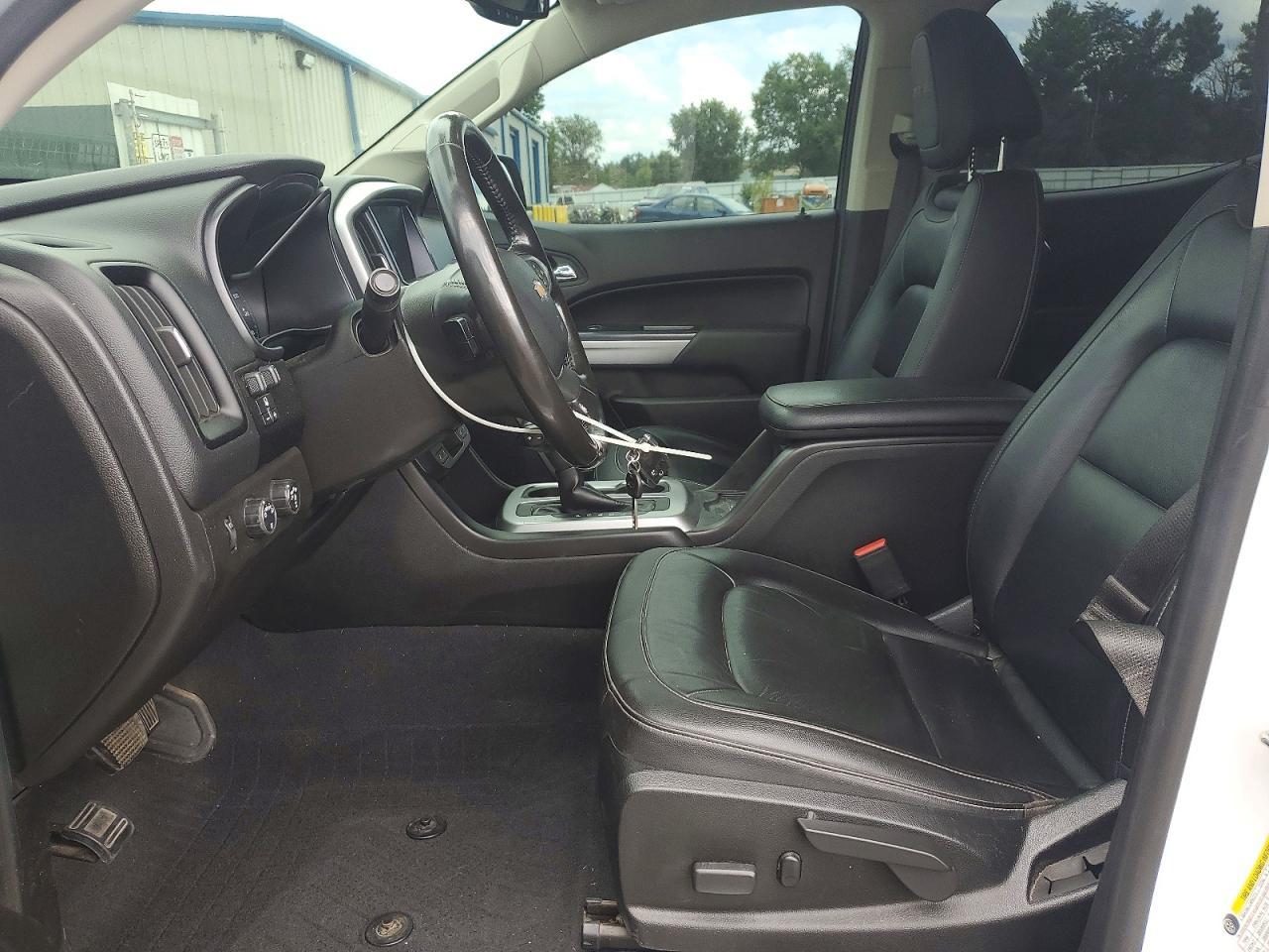 2019 Chevrolet Colorado Zr2 - Фото 7