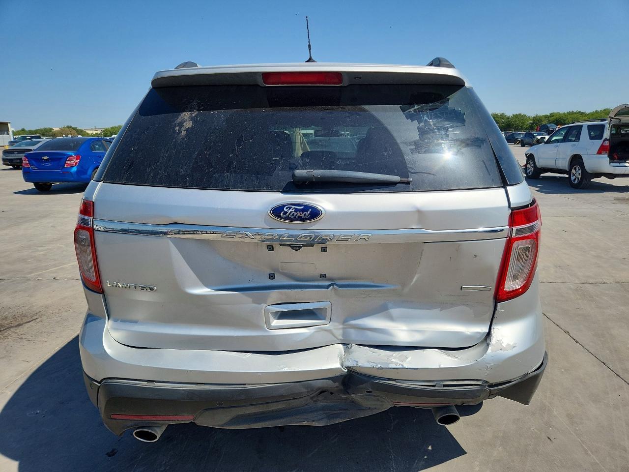 2014 Ford Explorer Limited - Image 6