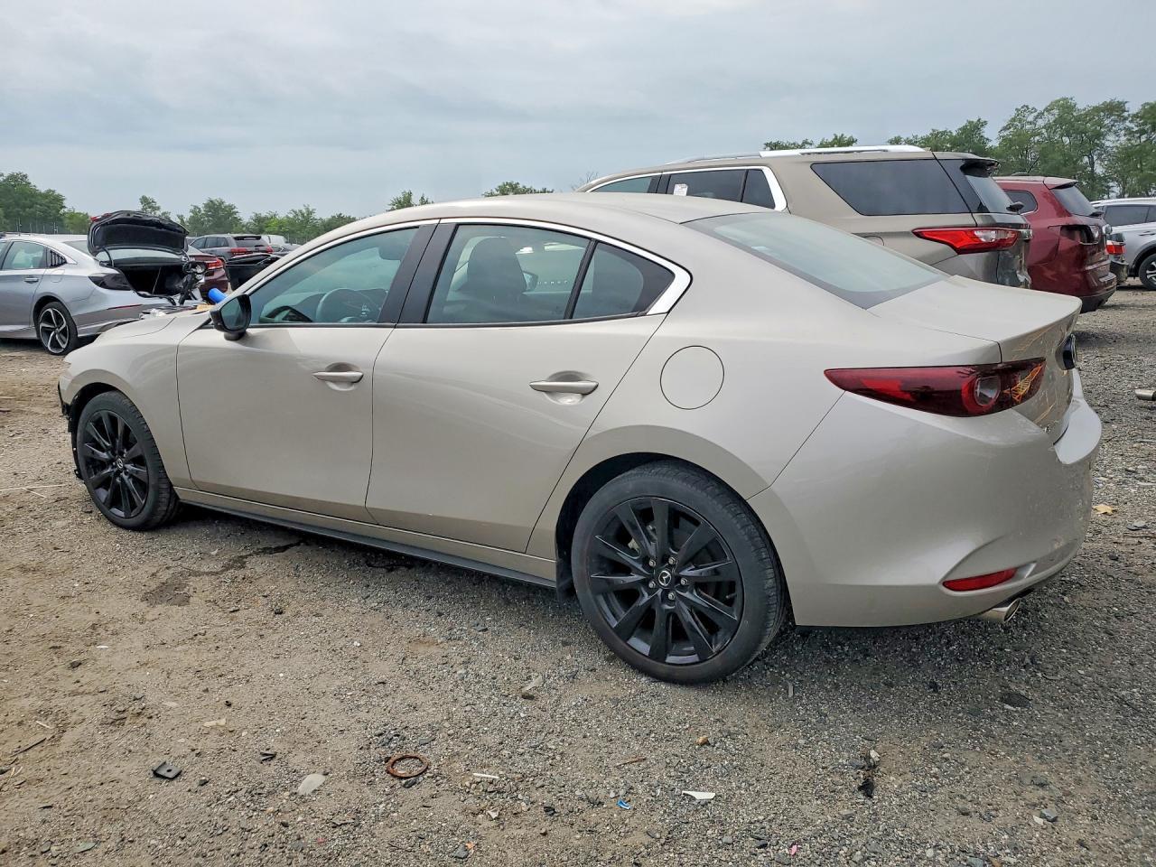 2024 Mazda 3 Select Sport - Фото 2