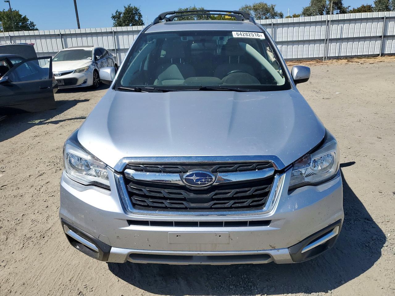 2018 Subaru Forester 2.5I Premium - Фото 5