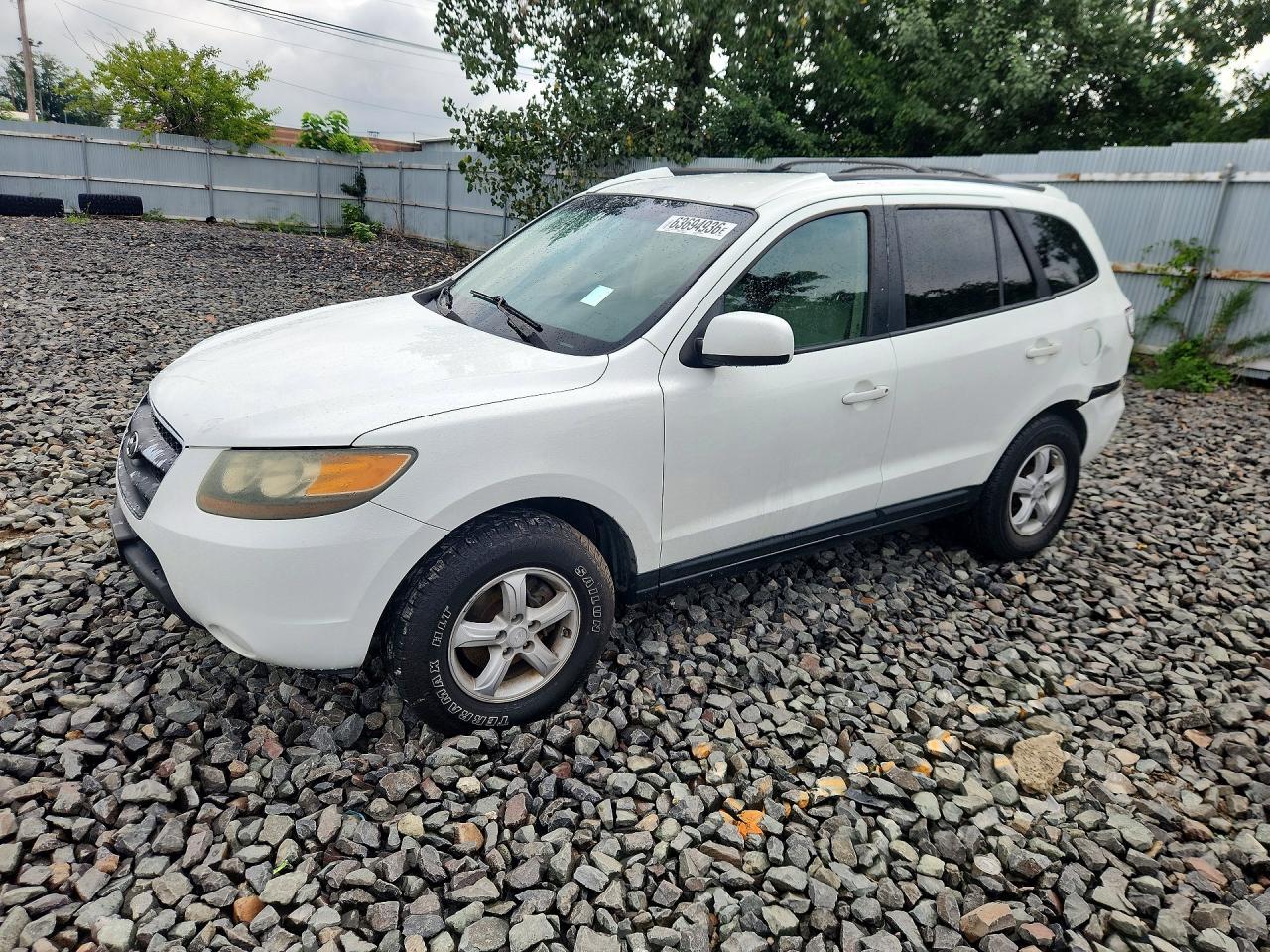 2007 Hyundai Santa Fe Gls