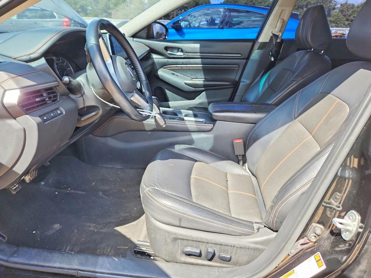 2021 Nissan Altima Sr - Фото 7