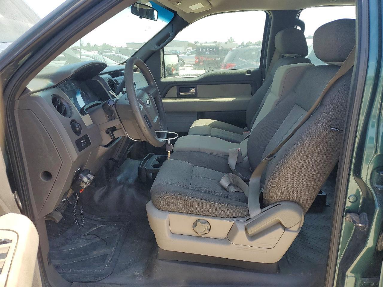 2010 Ford F150 Supercrew - Фото 7