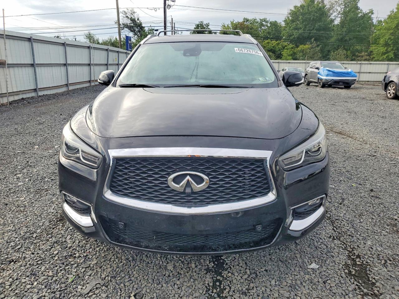 2019 Infiniti Qx60 Luxe - Image 5