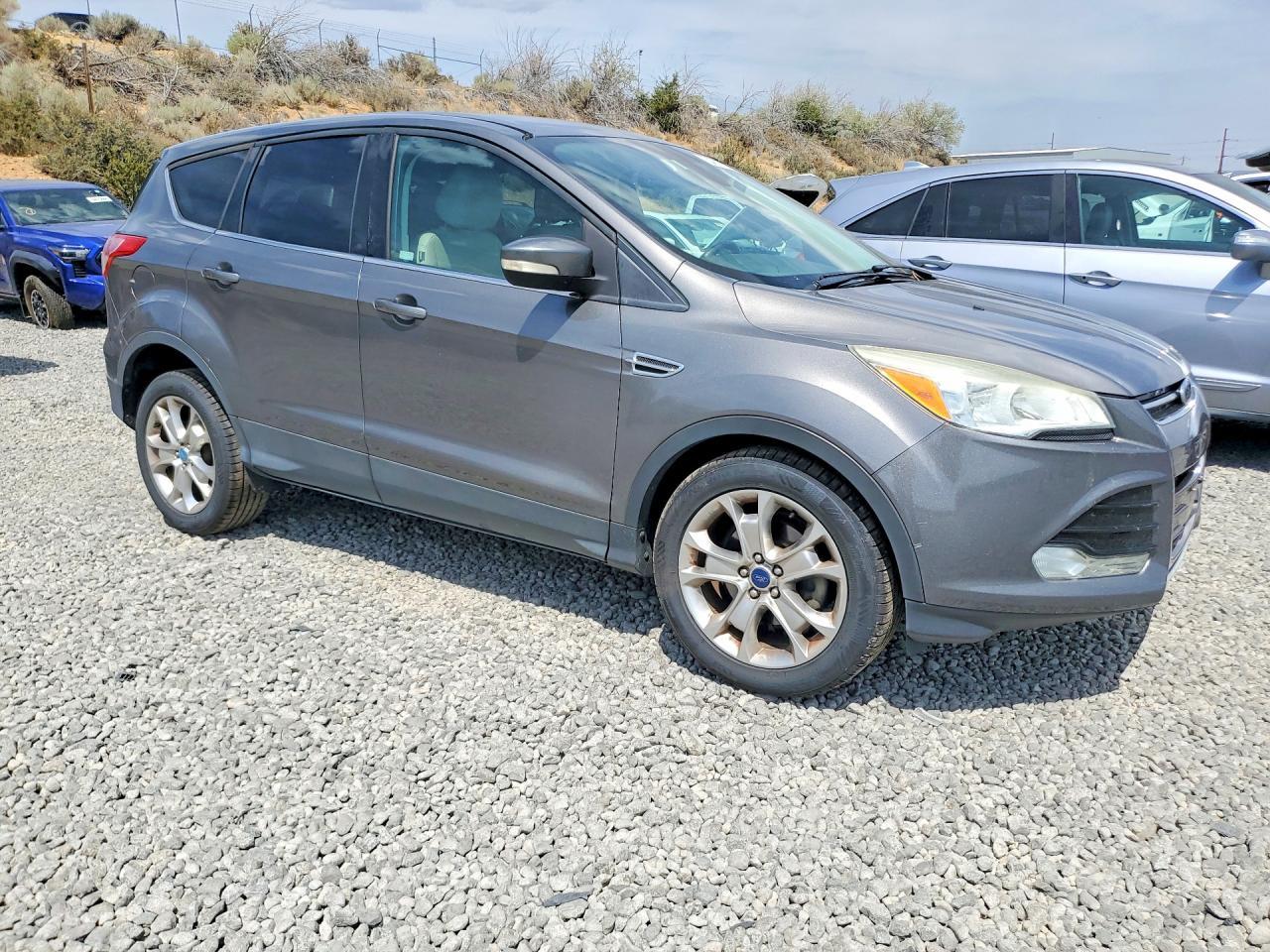 2013 Ford Escape Sel - Фото 4