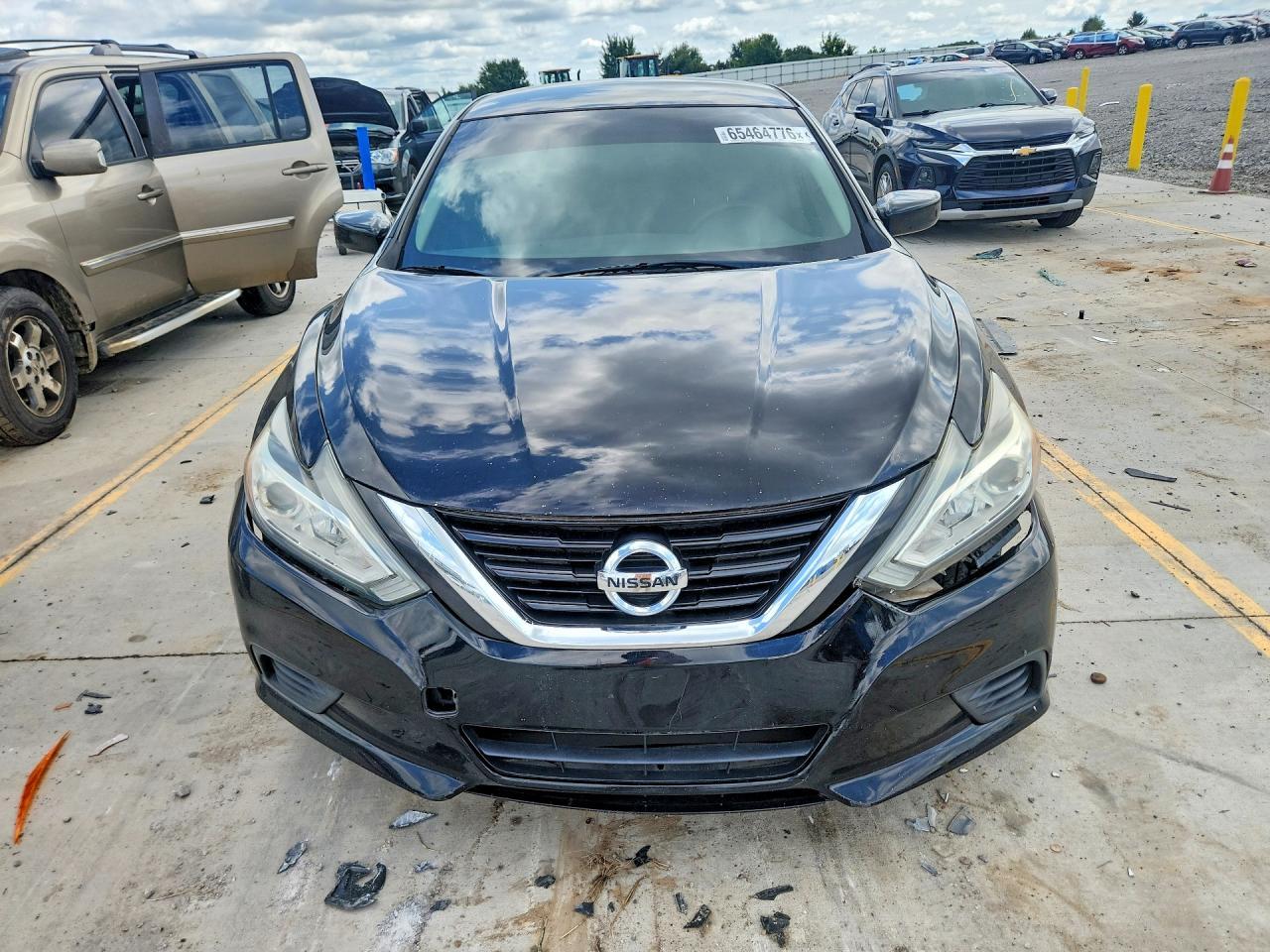 2017 Nissan Altima 2.5 S - Фото 5