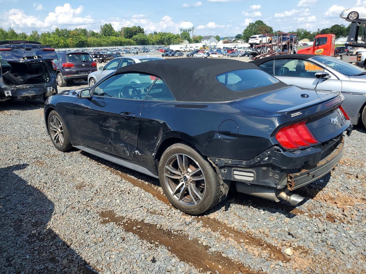 2019 Ford Mustang - Фото 2