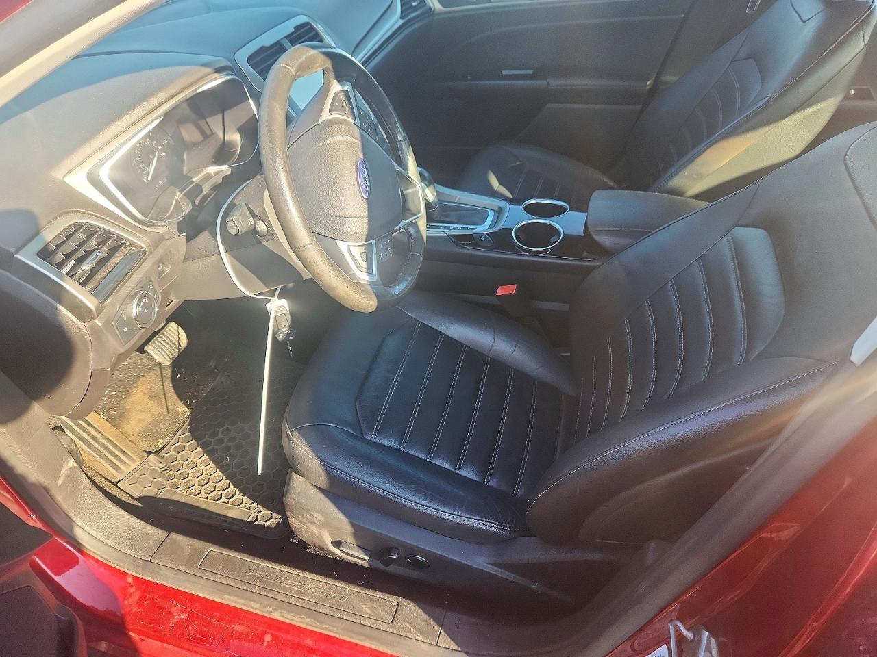 2013 Ford Fusion Se Hybrid - Фото 7