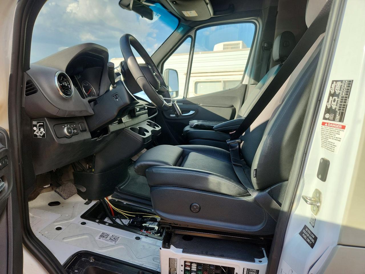 2026 Mercedes-Benz Sprinter Rv - Фото 7