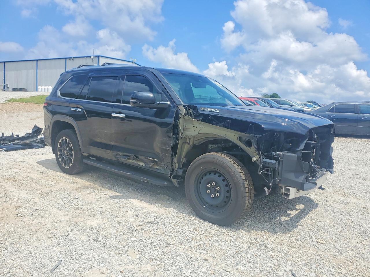 2025 Toyota Sequoia Limited - Фото 4
