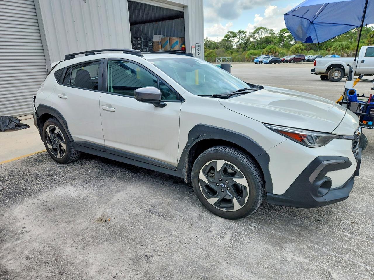 2024 Subaru Crosstrek Limited - Фото 4