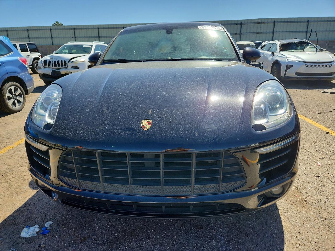 2015 Porsche Macan S - Фото 5