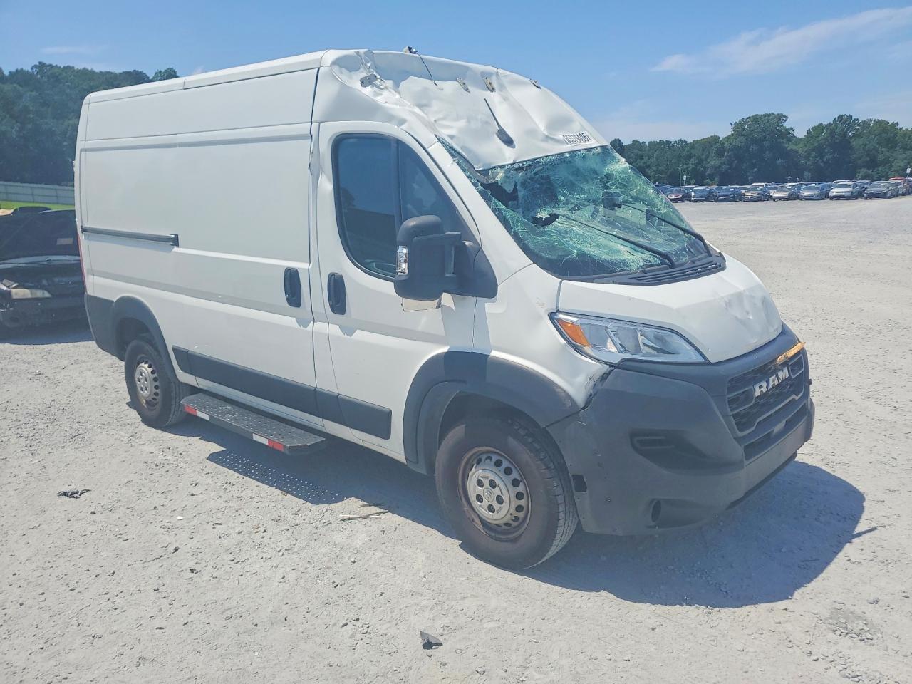 2024 Ram Promaster 1500 Delivery Van - Фото 4