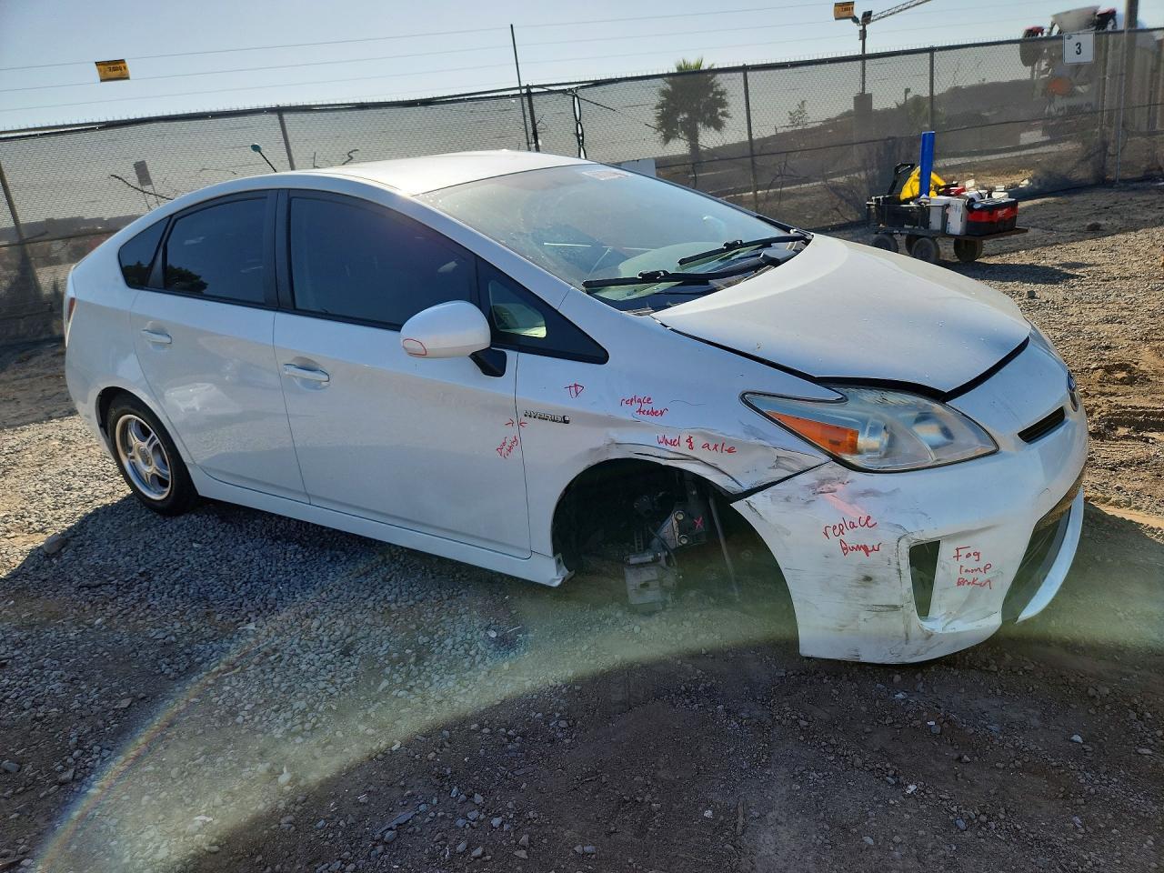 2013 Toyota Prius Three - Image 4