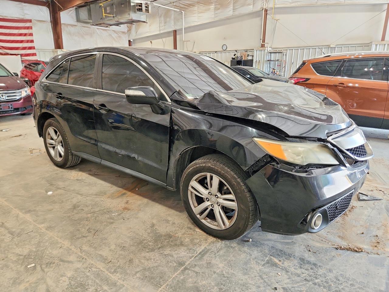 2013 Acura Rdx Technology - Фото 4