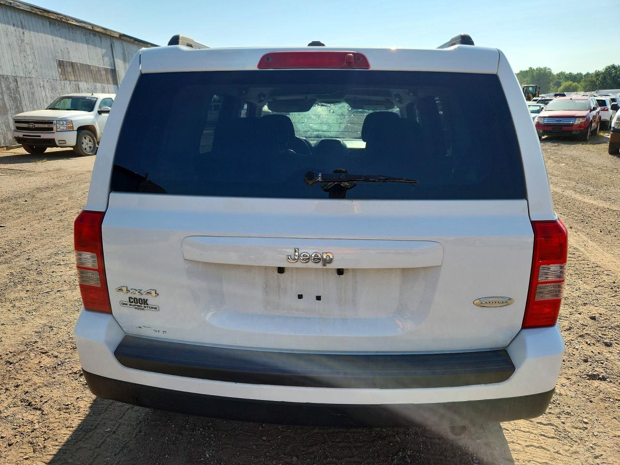 2015 Jeep Patriot Latitude - Фото 6