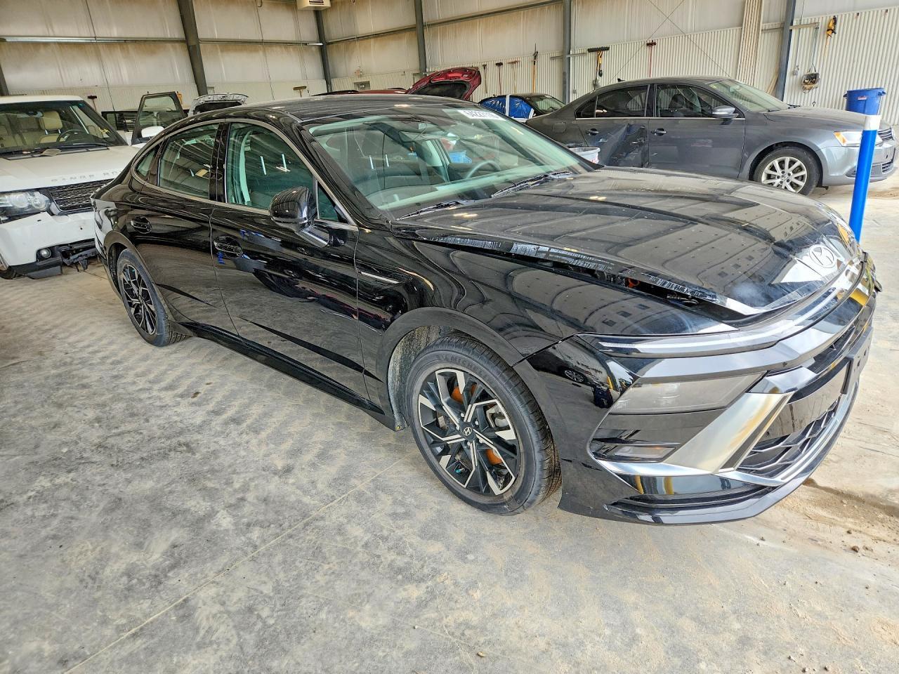 2025 Hyundai Sonata Sel - Image 4