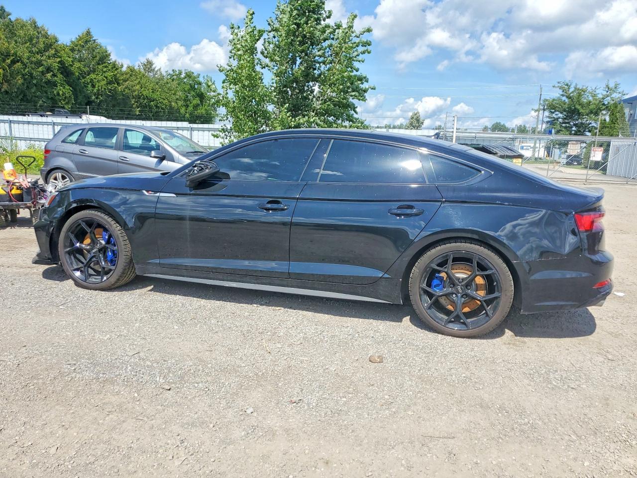 2018 Audi S5 Prestige - Фото 2