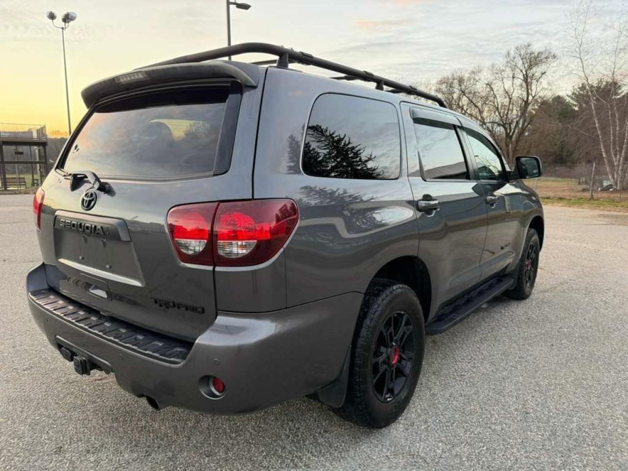 2021 Toyota Sequoia Trd Pro - Image 4