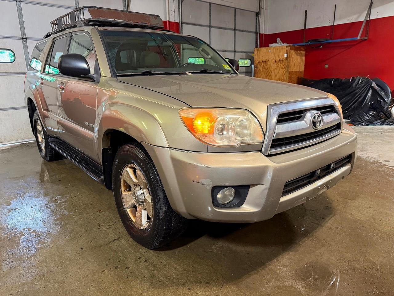 2007 Toyota 4Runner Sr5