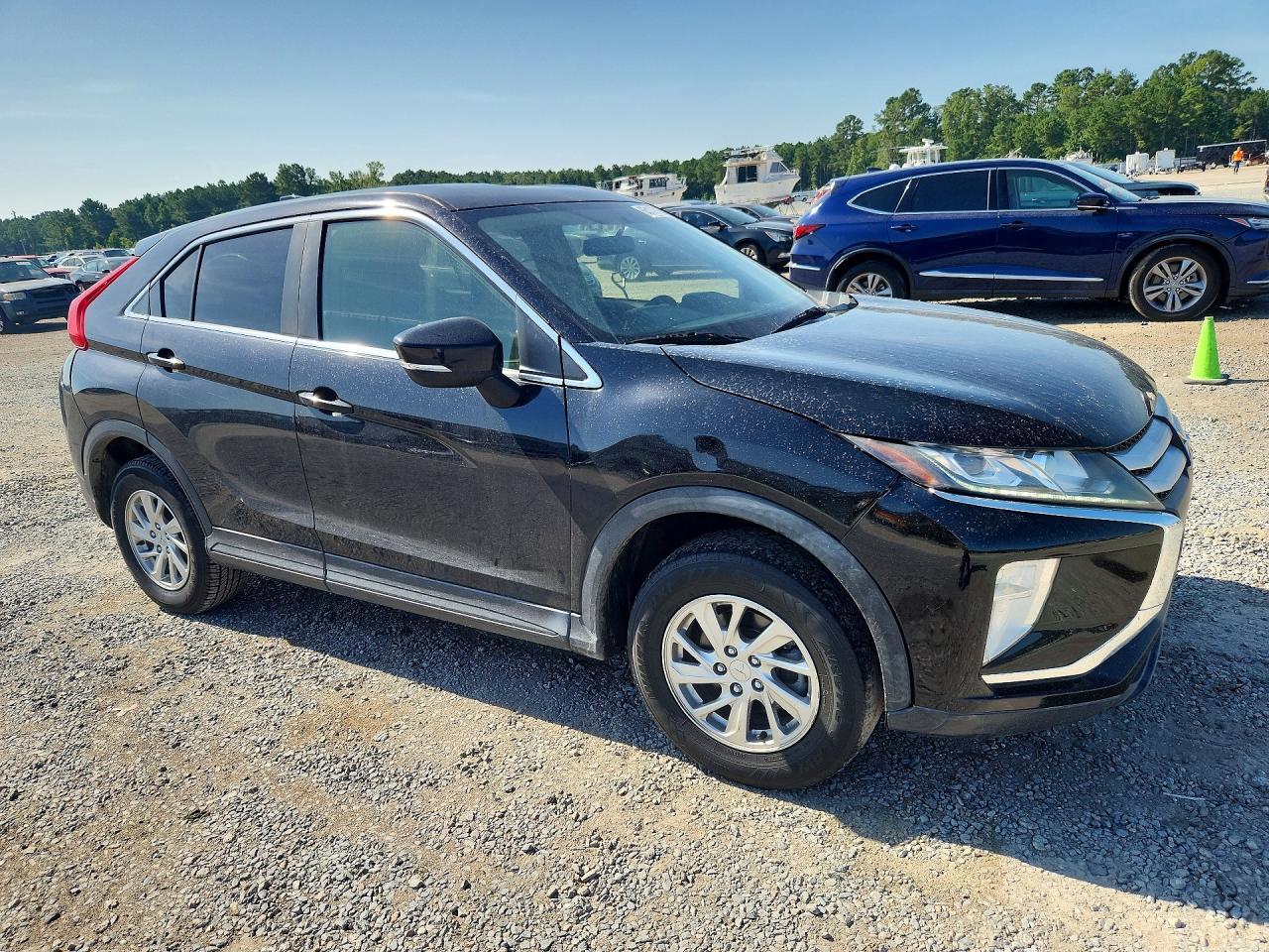 2019 Mitsubishi Eclipse Cross Es - Фото 4