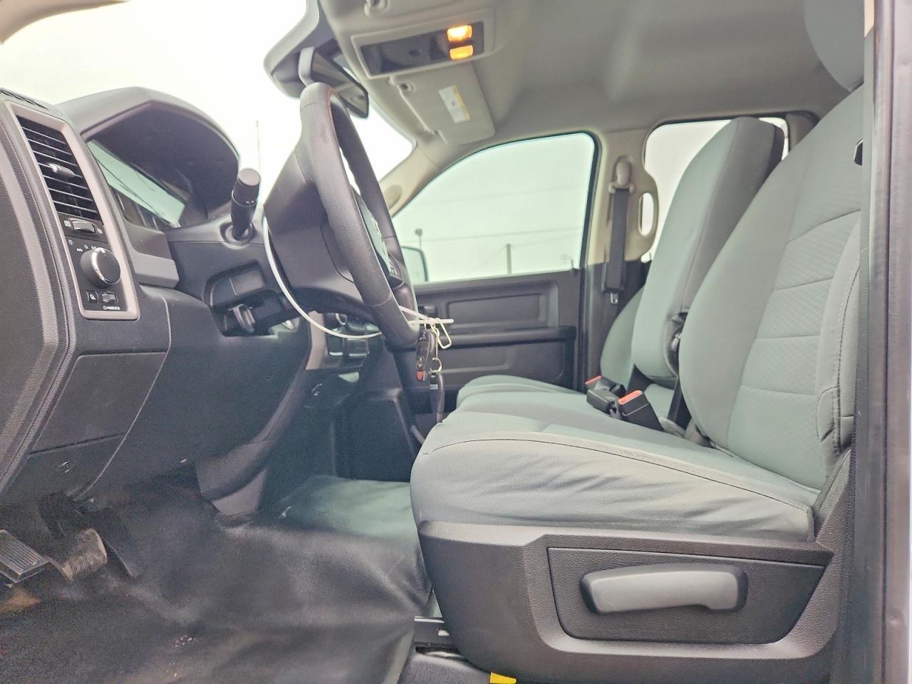 2016 Ram 1500 St - Фото 7