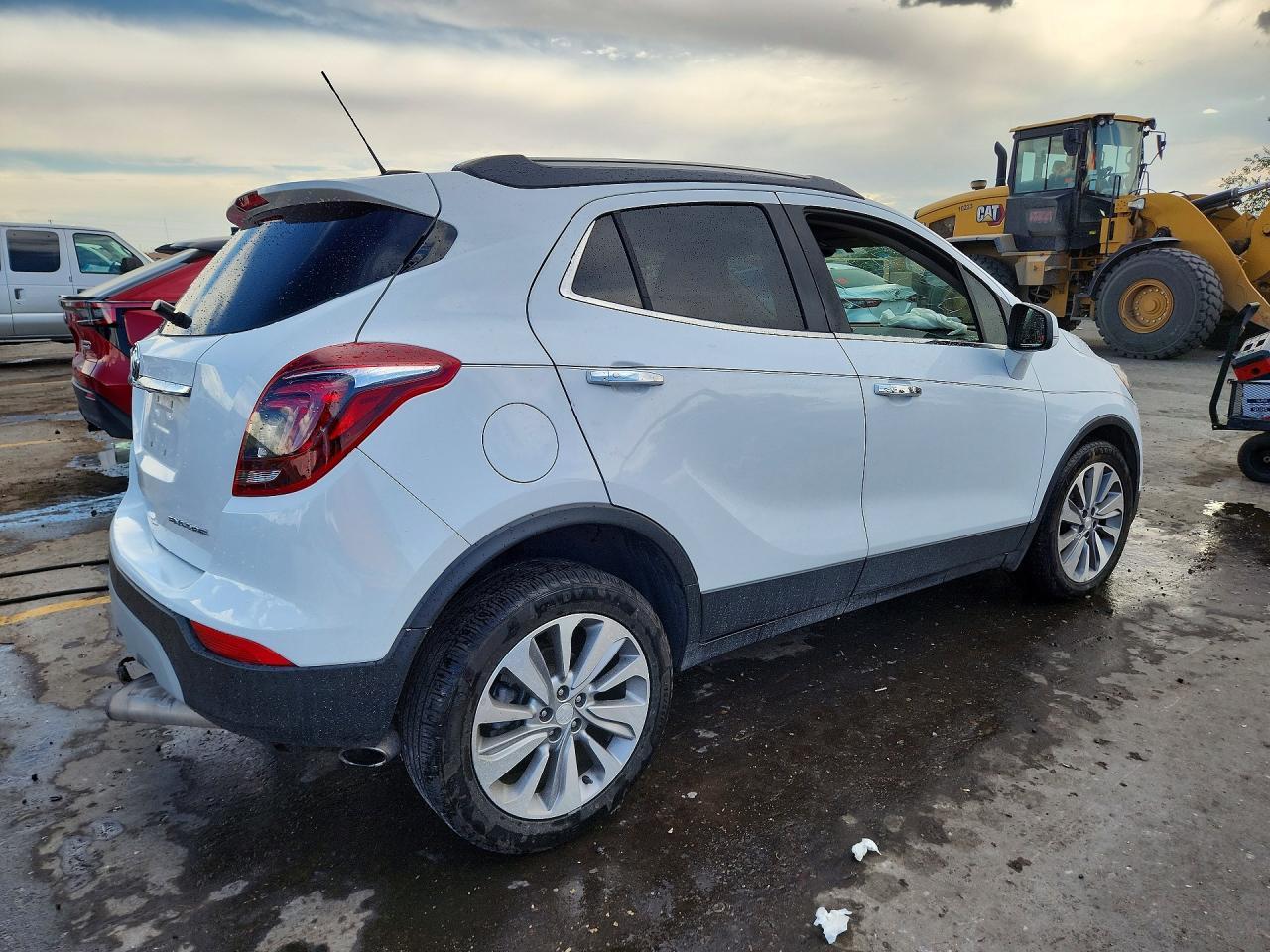 2020 Buick Encore Preferred - Фото 3