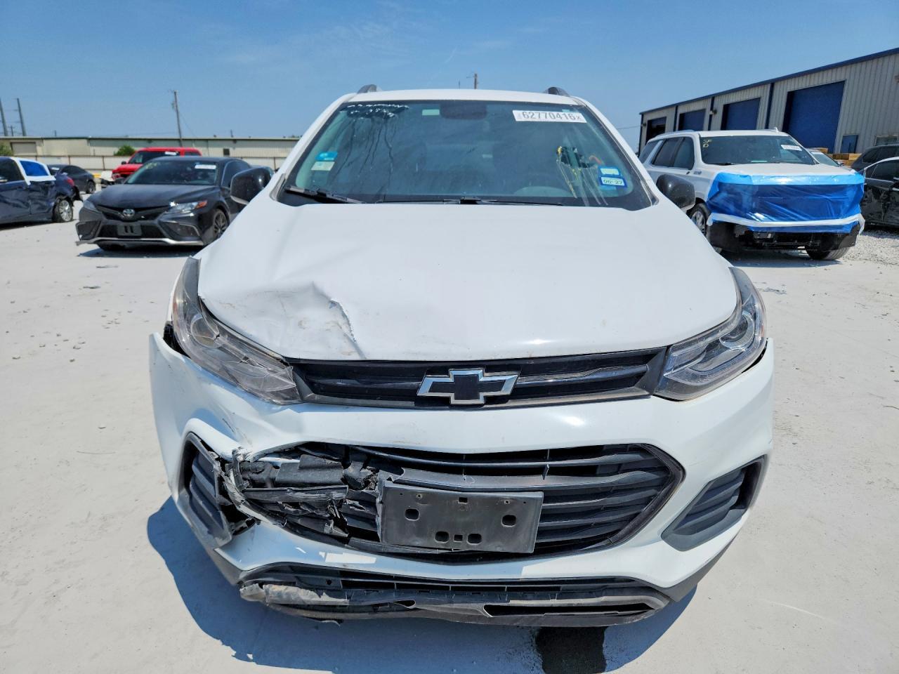 2018 Chevrolet Trax 1Lt - Фото 5