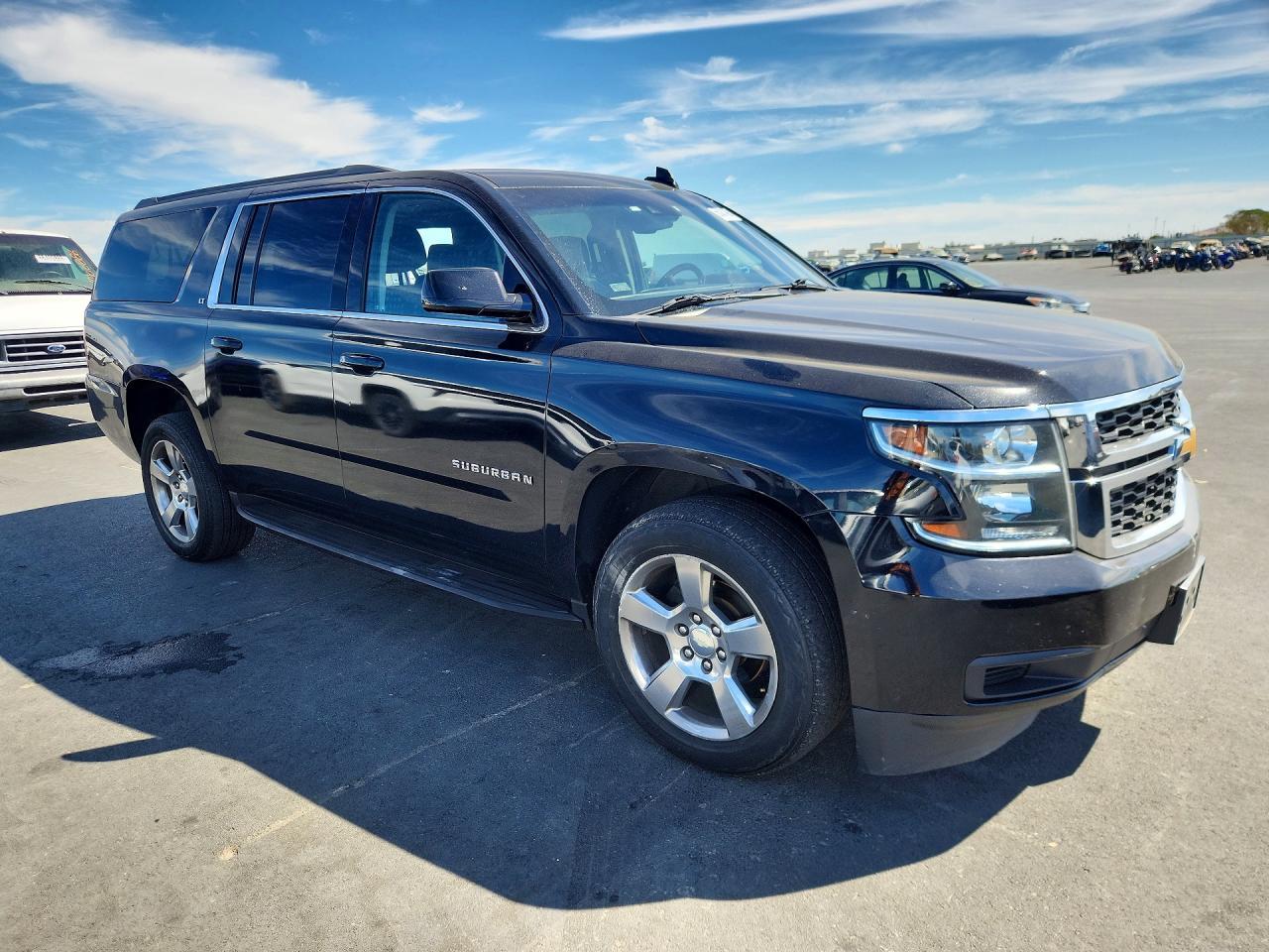 2020 Chevrolet Suburban C1500 Lt - Фото 4