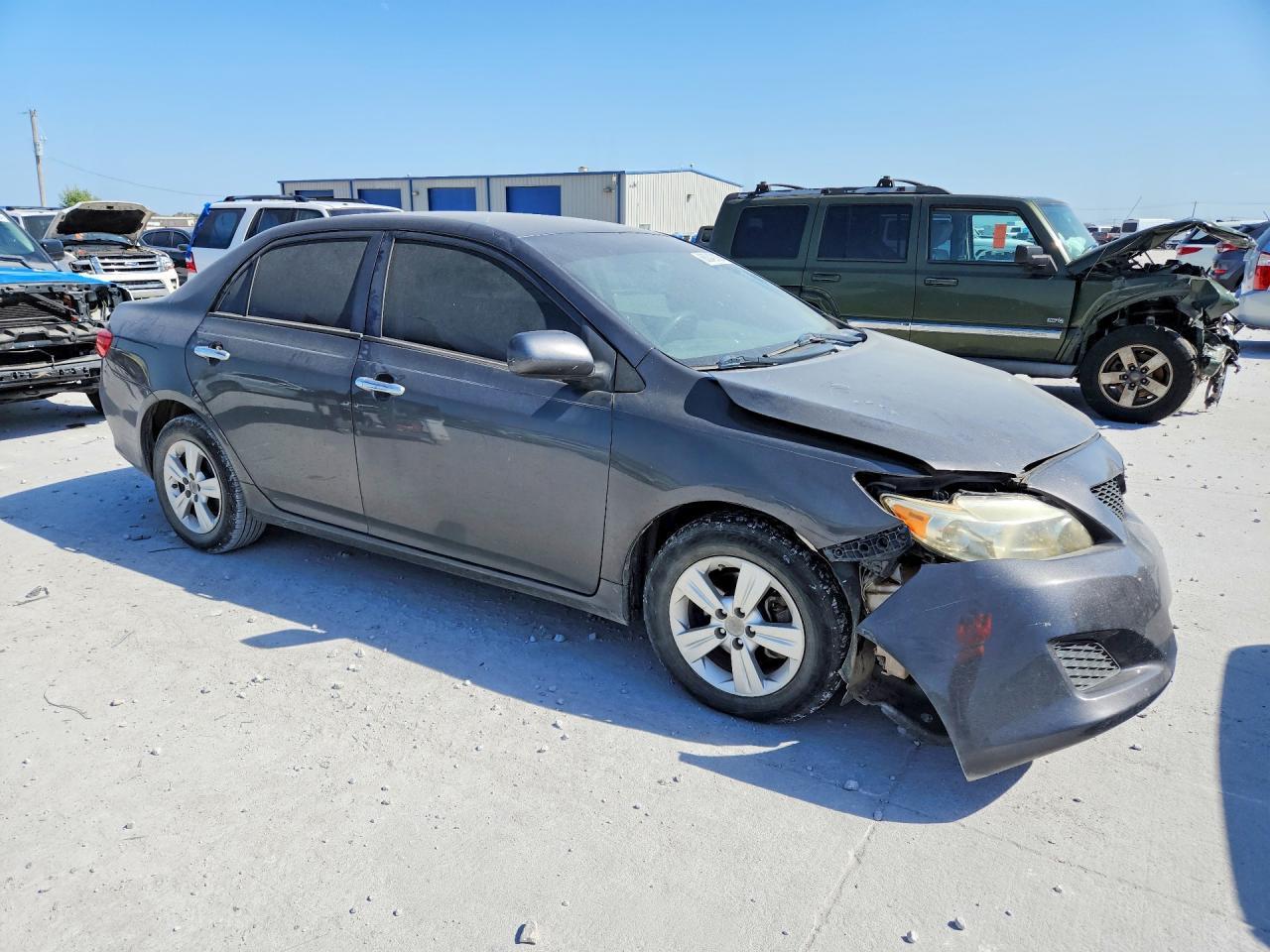 2010 Toyota Corolla Le - Фото 4