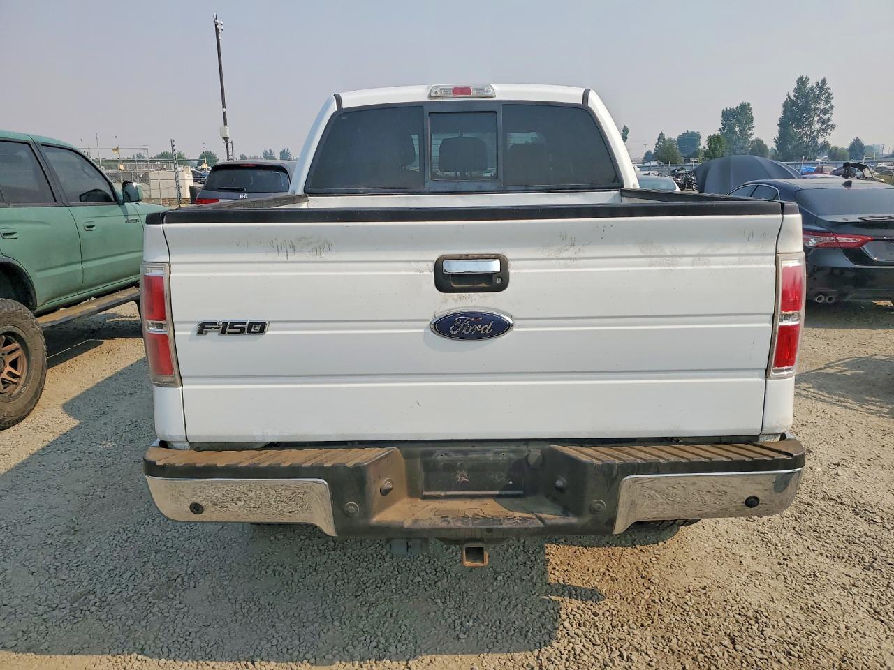 2011 Ford F150 Supercrew - Фото 6
