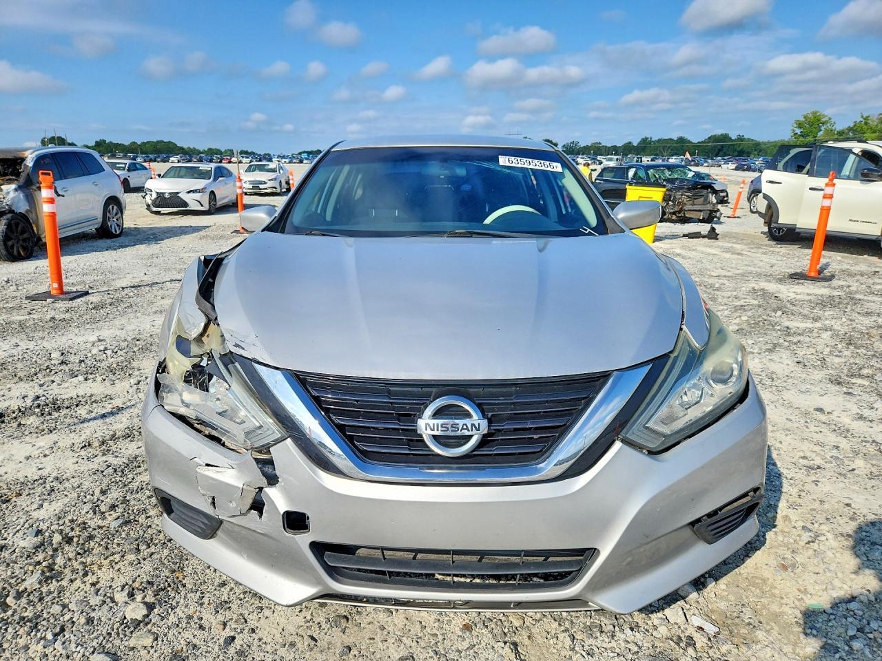 2017 Nissan Altima 2.5 S - Фото 5