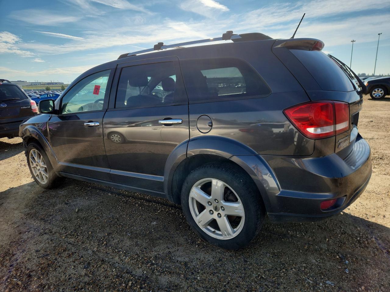 2018 Dodge Journey Gt - Фото 2