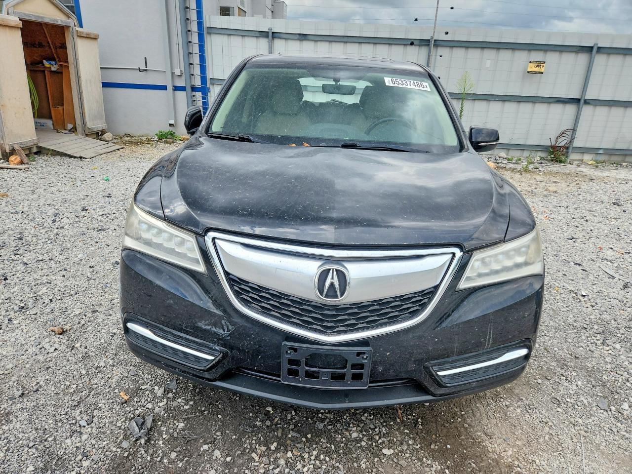 2016 Acura Mdx - Фото 5
