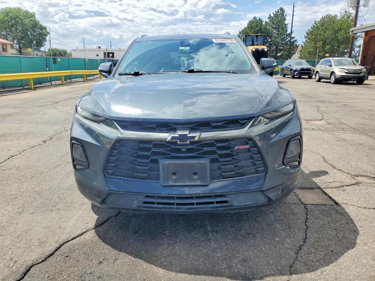 2019 Chevrolet Blazer Rs - Фото 5