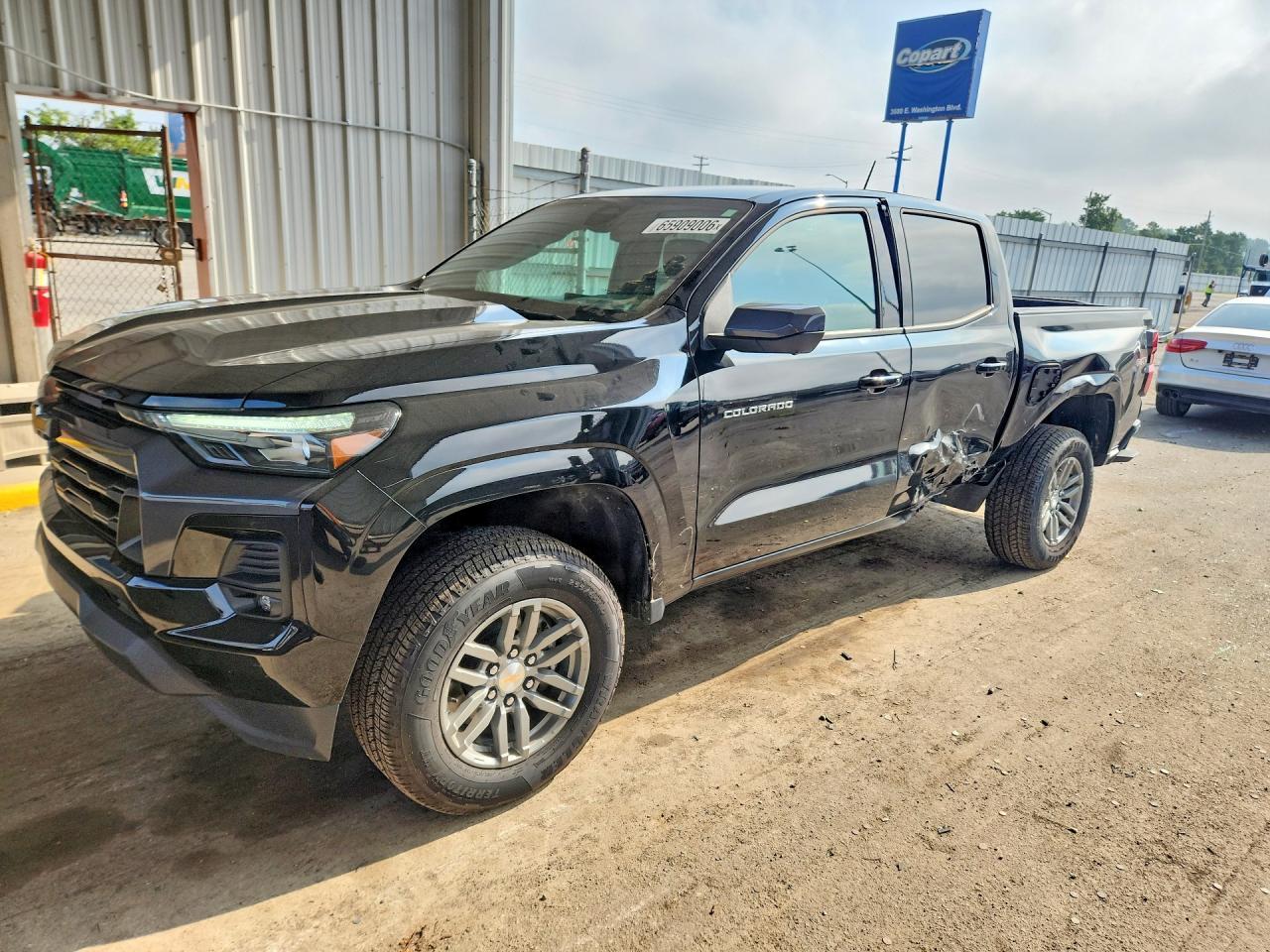 2026 Chevrolet Colorado Lt
