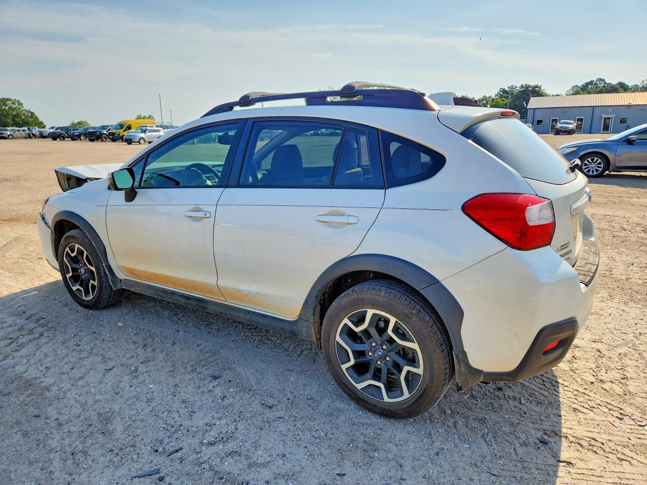 2016 Subaru Crosstrek Limited - Фото 2