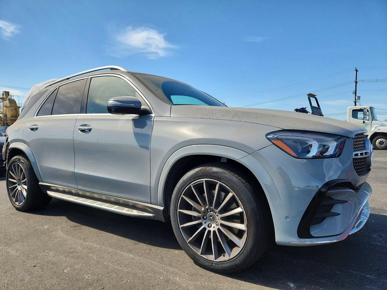 2026 Mercedes-Benz Gle 450E 4Matic - Фото 4
